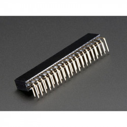 HEADER SOCKET 2X20 2.54MM...