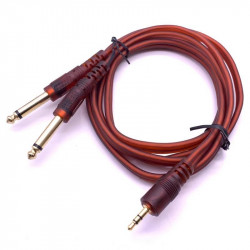 AUDIO SPLITTER CABLE, 3.5MM...