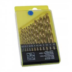 HSS DRILL BIT SETS, 1.5MM...