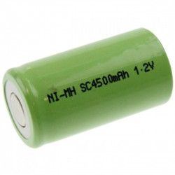 BATTERIES SUB-C SC 4500MAH...