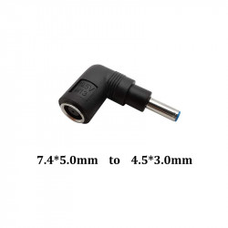 DC POWER ADAPTER 5.0MM X...