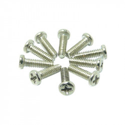 BOLT 4-40 X 1/4 INCH 10PCS