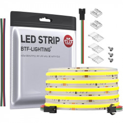 LED STRIP, COB 10MM,...