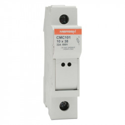 DIN RAIL, MERSEN CMC101,...