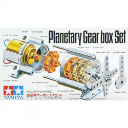 TAMIYA 72001 PLANETARY...