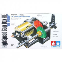 TAMIYA 72002 HIGH-SPEED...