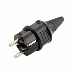 AC POWER PLUG, TYPE E 250V 16A