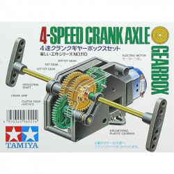 TAMIYA 70110 4-SPEED...