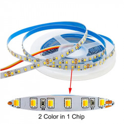 LED STRIP, 2835, CW+WW,...