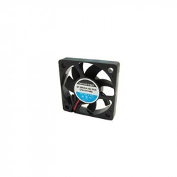 FAN, 50X50X10MM, 12VDC,...