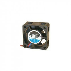 FAN, 40X40X20MM, 12VDC,...