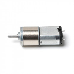 GEAR MOTOR 6V 120RPM 16GA