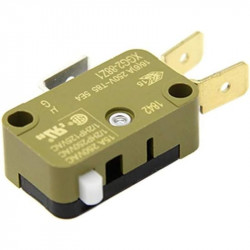 MICRO SWITCH, SPDT, 21A,...