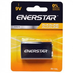 ENERSTAR 9V ALAKAINE...