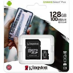 KINGSTON MICROSD CARD,...