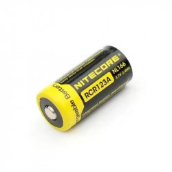 BATTERY,RECHARGEABLE 16340...