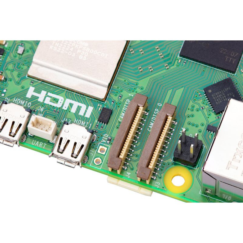 RASPBERRY PI 5, 8GB RAM