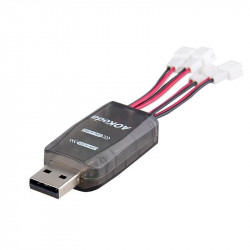 USB BATTERY CHARGER, 3.7V...