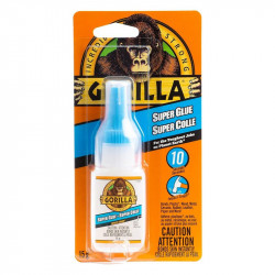 GORILLA GLUE SUPER GLUE...