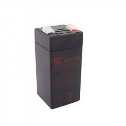 BATTERY, RECHARGEABLE SLA,...