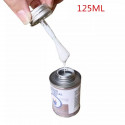 WHITE LIQUID ELECTRICAL TAPE, 125ML