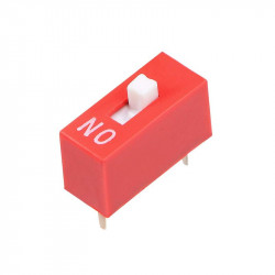 DIP SWITCH 1-POSITION