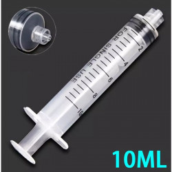 DISPENSING SYRINGE, 10mL...