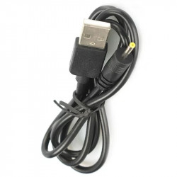 CABLE, USB TO 0.7MM X 2.5MM...