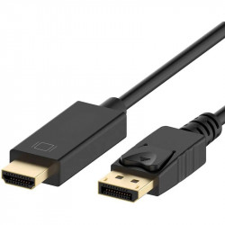 DISPLAYPORT MALE TO HDMI...