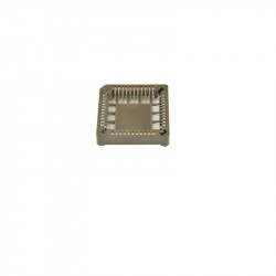 IC SOCKET PLCC 44 CONTACT SMD