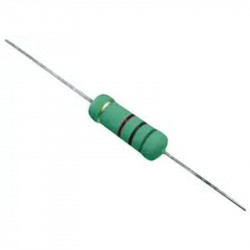 RESISTORS 3W 5OHM 5%