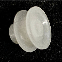 M2 PLASTIC PULLEY, OD:...