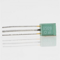 TRANSISTOR, 2SA509, PNP 35V...