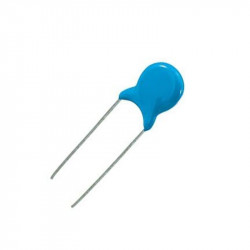 CERAMIC CAPACITOR, 3KV...