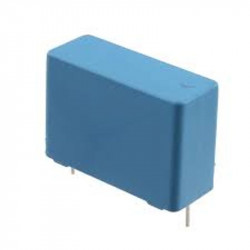 PHILIPS CAP, 100V 0.68UF...