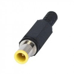 DC POWER PLUG 4.3MM X 6.5MM...