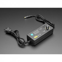 POWER ADAPTER, 3-12VDC, 5A...