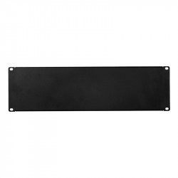 3U RACK BLANK COVER