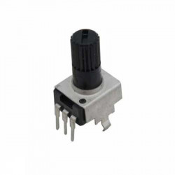 POTENTIOMETER, B1K (102),...