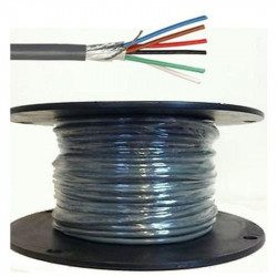 MULTICORE CABLE 6X24AWG...