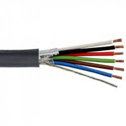 MULTICORE CABLE 8X24AWG...