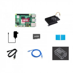 RASPBERRY PI 5 STARTER KIT,...