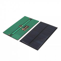 SOLAR PANEL 5.5V300mA,...