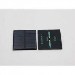 SOLAR PANEL 3V 150mA 60mm x...