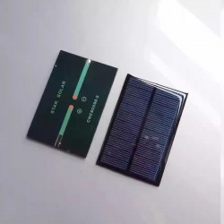 SOLAR PANEL, 5V 150mA, 90mm...