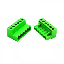 TERMINAL BLOCK 5.08MM 6-POS...