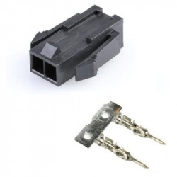 MOLEX CONNECTOR, MICRO-FIT,...