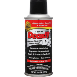 DEOXIT D5 CONTACT CLEANER