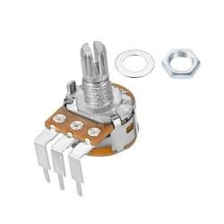 POTENTIOMETER B5K W/...