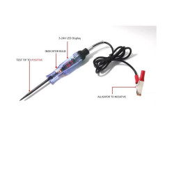 AUTOMOTIVE VOLTAGE TESTER...